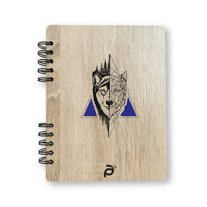Programador Lobo Líneas