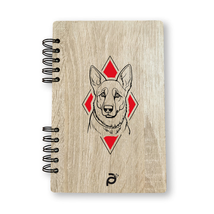 Programador Mascota Pastor alemán