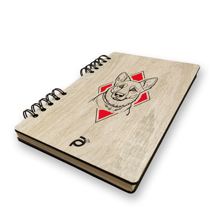 Programador Mascota Pastor alemán