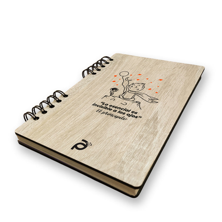 Libreta Principito Ref. 1