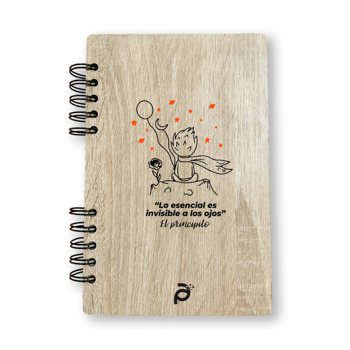 Libreta Principito Ref. 1