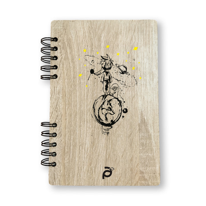 Libreta Principito Ref. 2