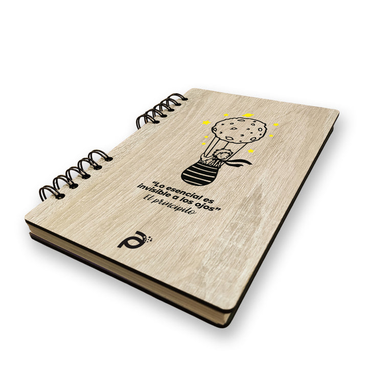 Libreta Principito Ref. 3
