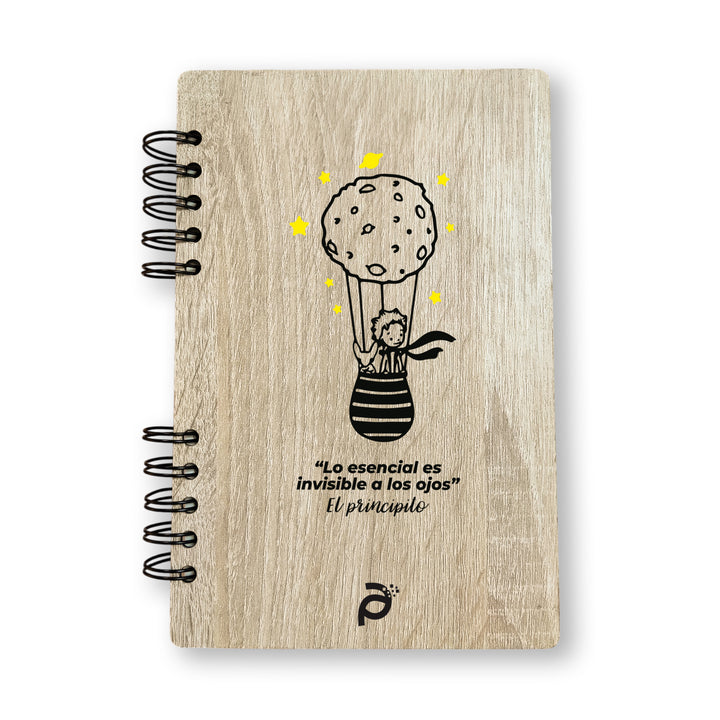 Libreta Principito Ref. 3
