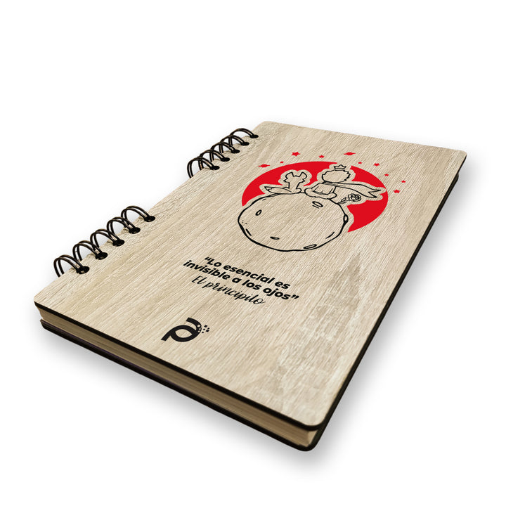 Libreta Principito Ref. 4