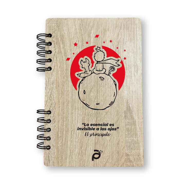 Libreta Principito Ref. 4