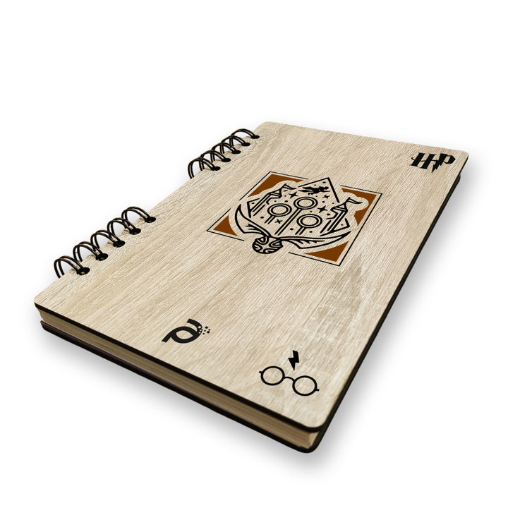 Libreta Harry Potter Ref. 1