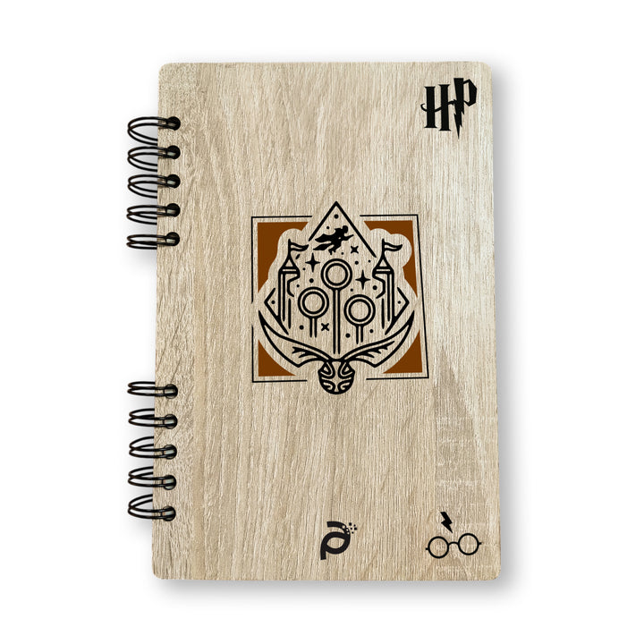 Libreta Harry Potter Ref. 1