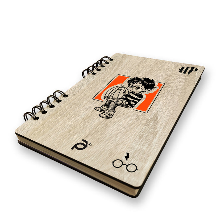 Libreta Harry Potter Ref. 2