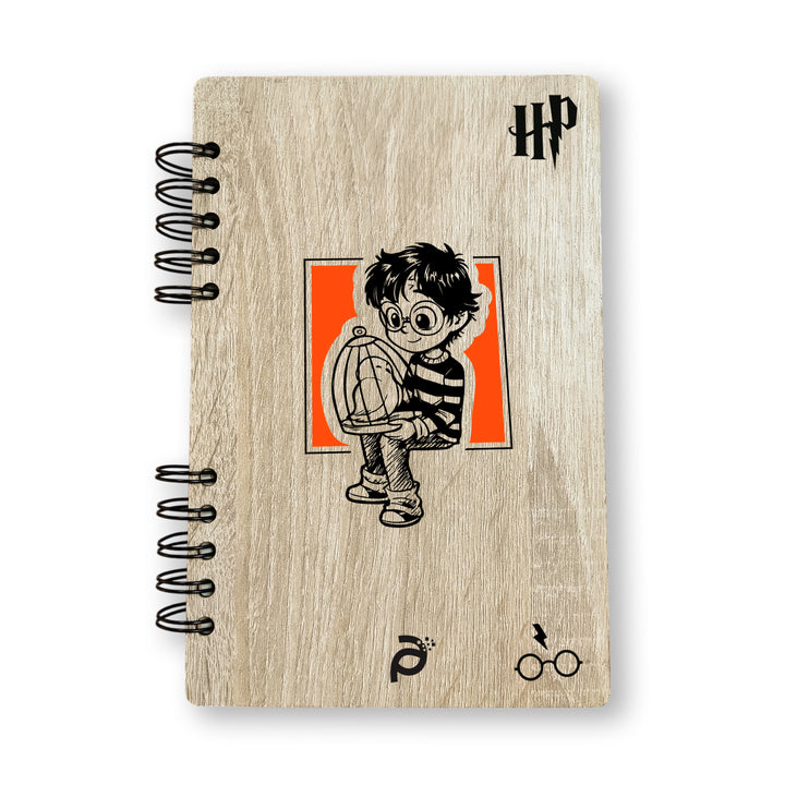 Libreta Harry Potter Ref. 2