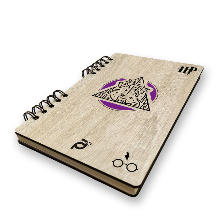Libreta Harry Potter Ref. 3