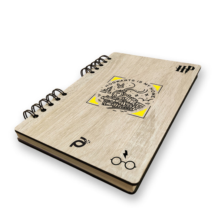 Libreta Harry Potter Ref. 4
