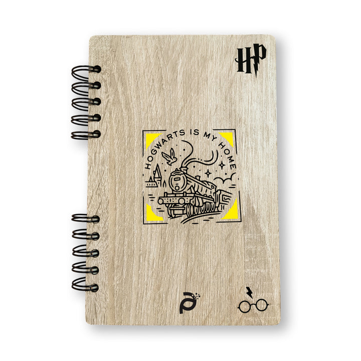 Libreta Harry Potter Ref. 4