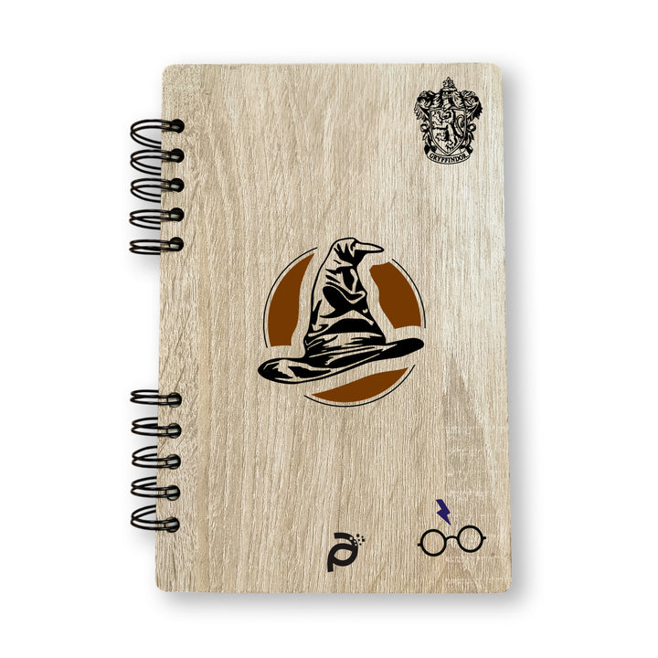 Libreta Harry Potter Ref. 5
