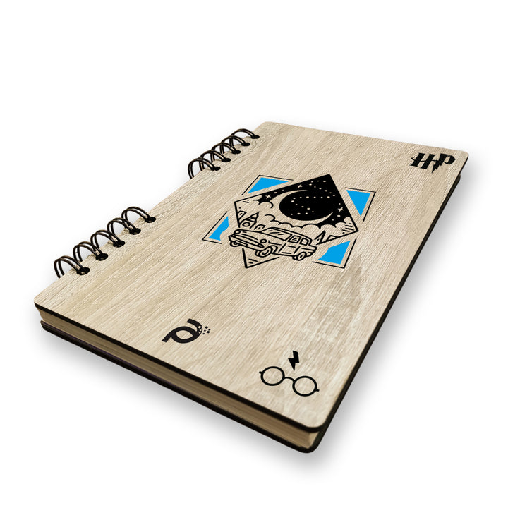 Libreta Harry Potter Ref. 6