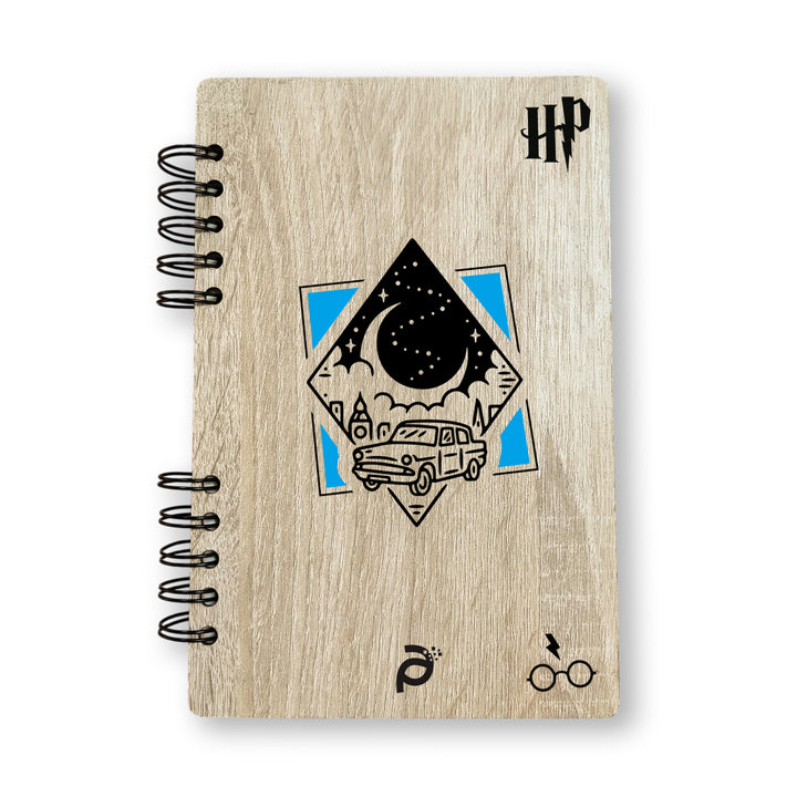 Libreta Harry Potter Ref. 6