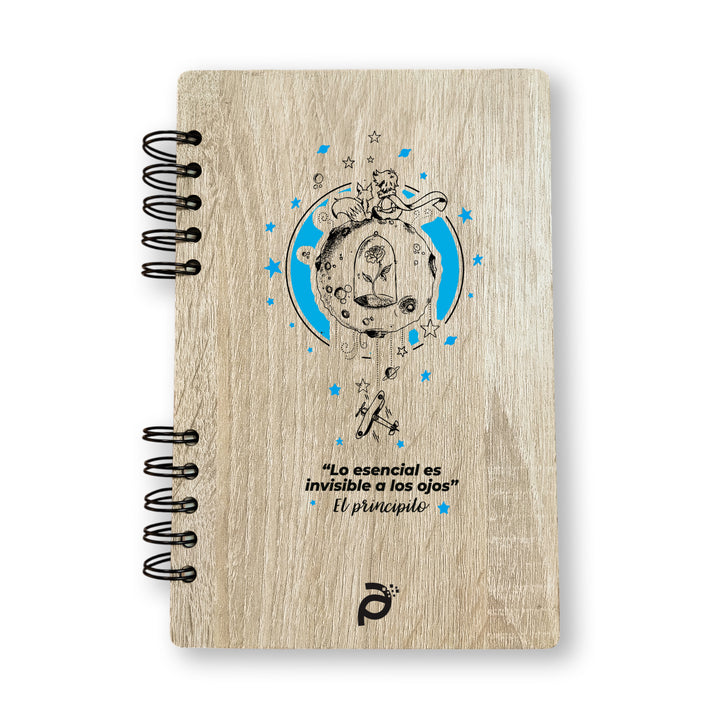 Libreta Principito Ref. 5