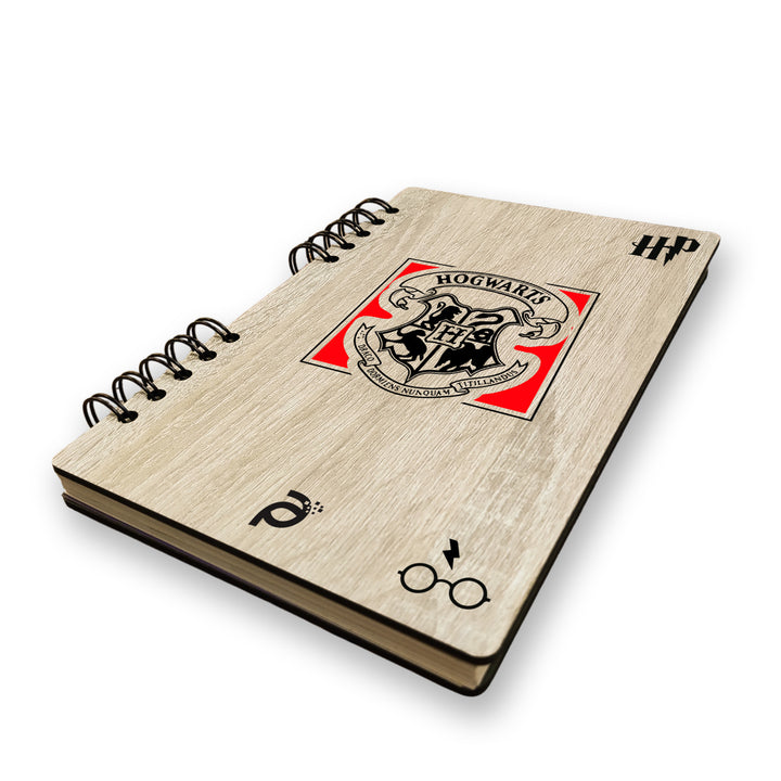 Libreta Harry Potter Ref. 7