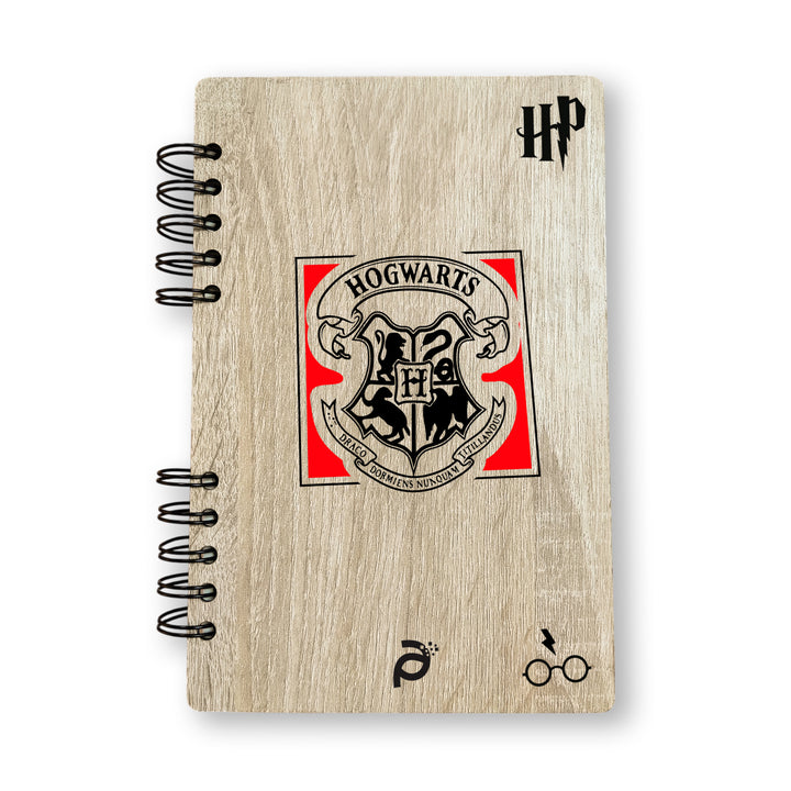 Libreta Harry Potter Ref. 7