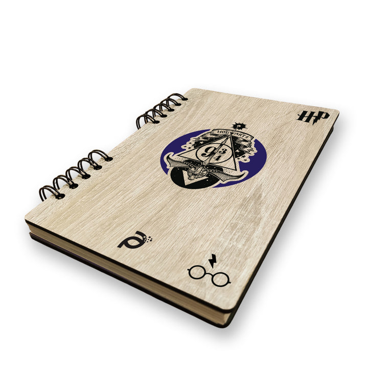 Libreta Harry Potter Ref. 8
