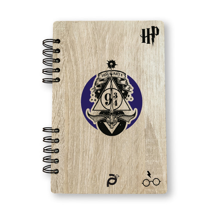 Libreta Harry Potter Ref. 8