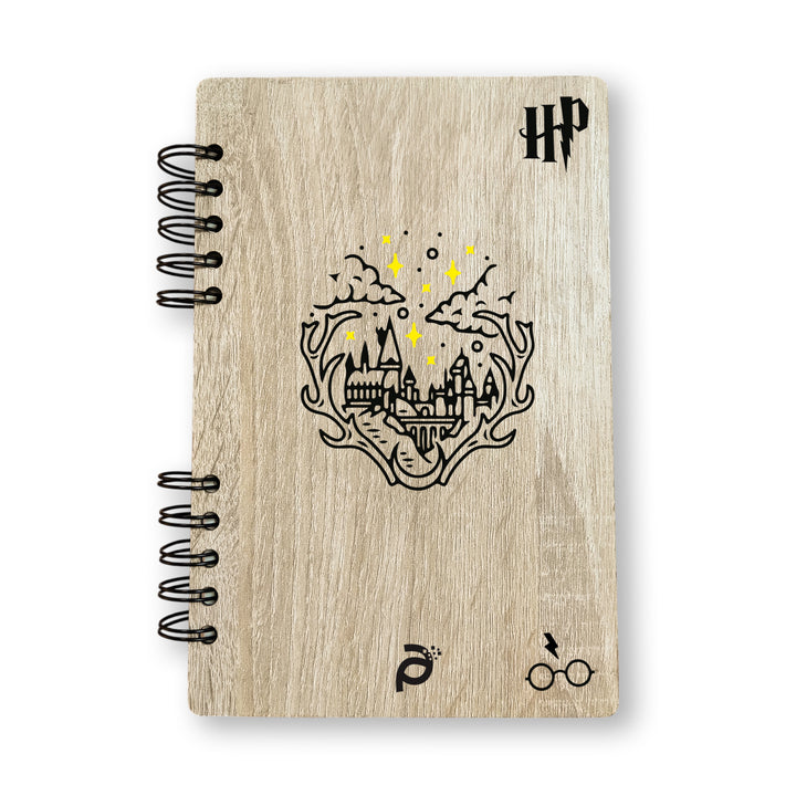 Libreta Harry Potter Ref. 9