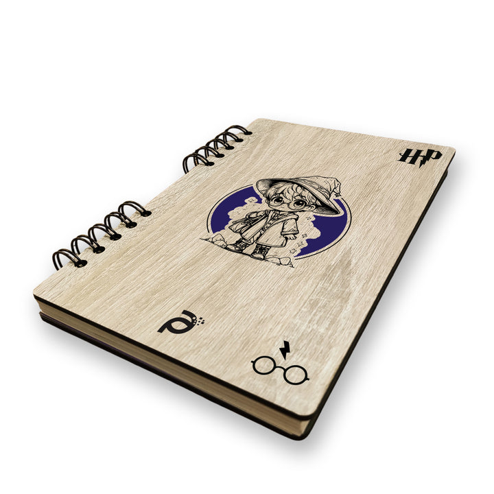Libreta Harry Potter Ref. 10