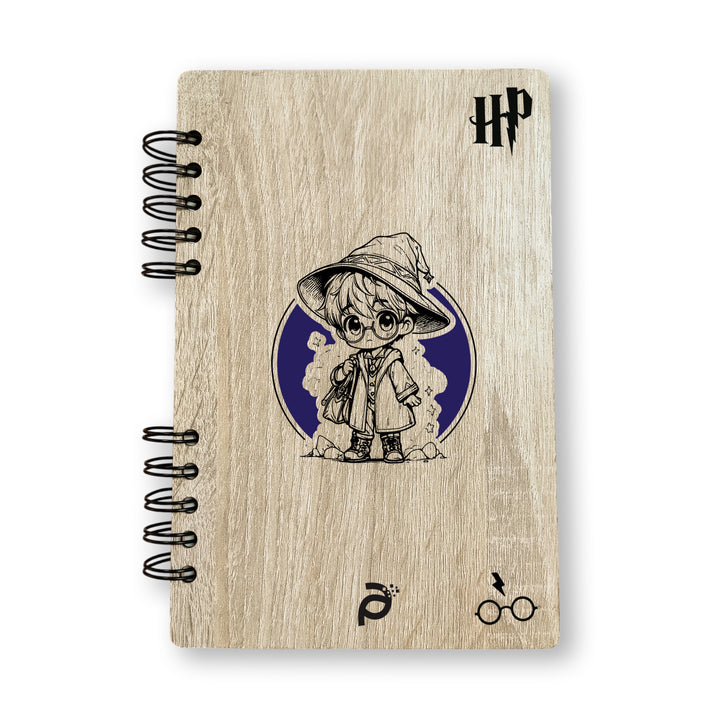 Libreta Harry Potter Ref. 10
