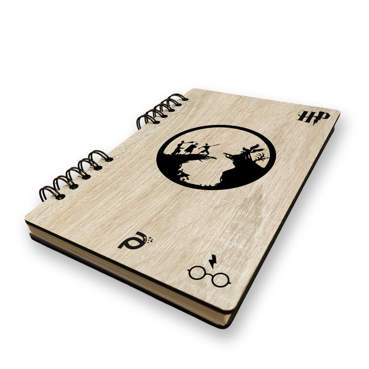 Libreta Harry Potter Ref. 11