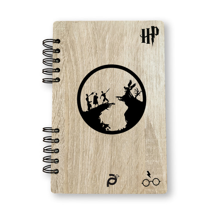 Libreta Harry Potter Ref. 11