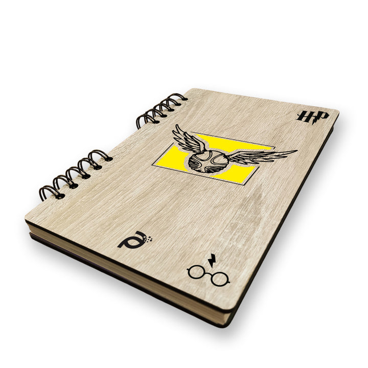 Libreta Harry Potter Ref. 12