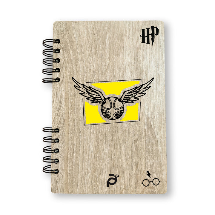Libreta Harry Potter Ref. 12