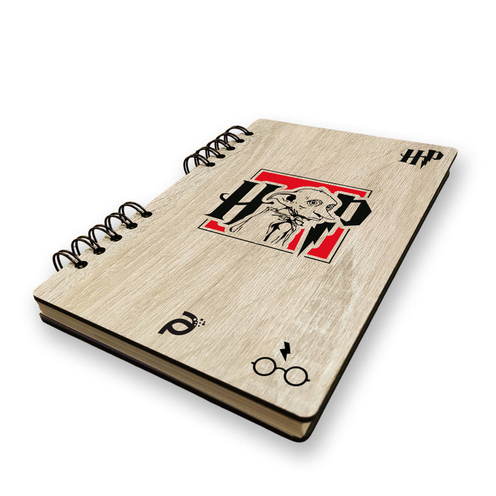 Libreta Harry Potter Ref. 13