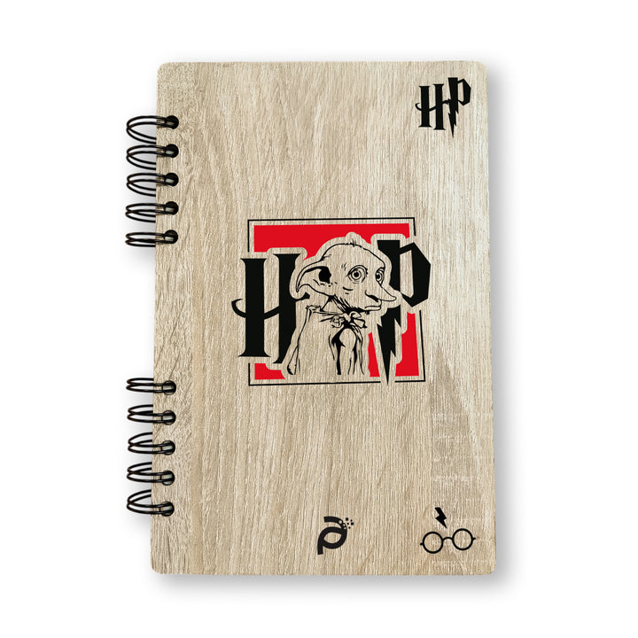 Libreta Harry Potter Ref. 13