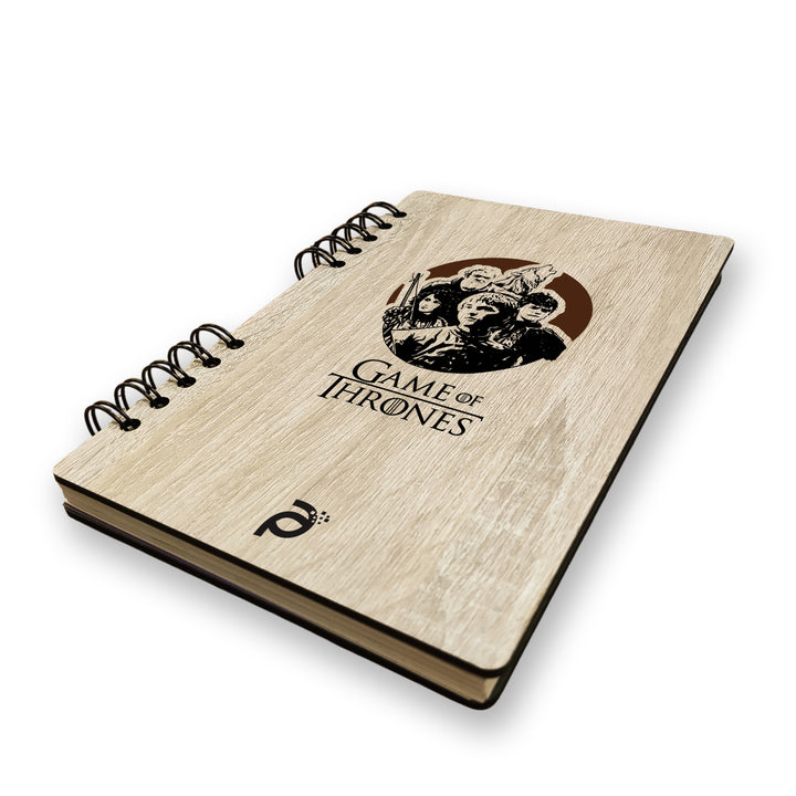 Libreta Game Of Thrones