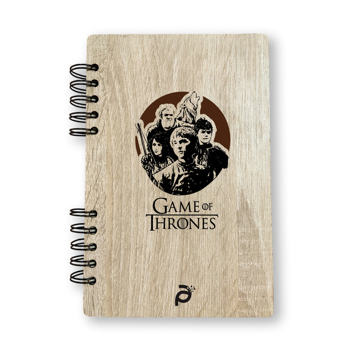 Libreta Game Of Thrones