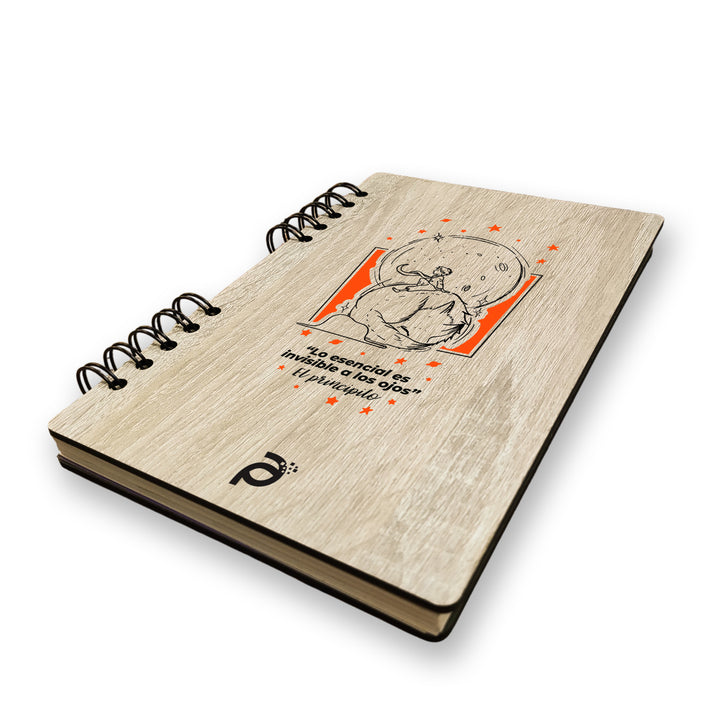 Libreta Principito Ref. 6