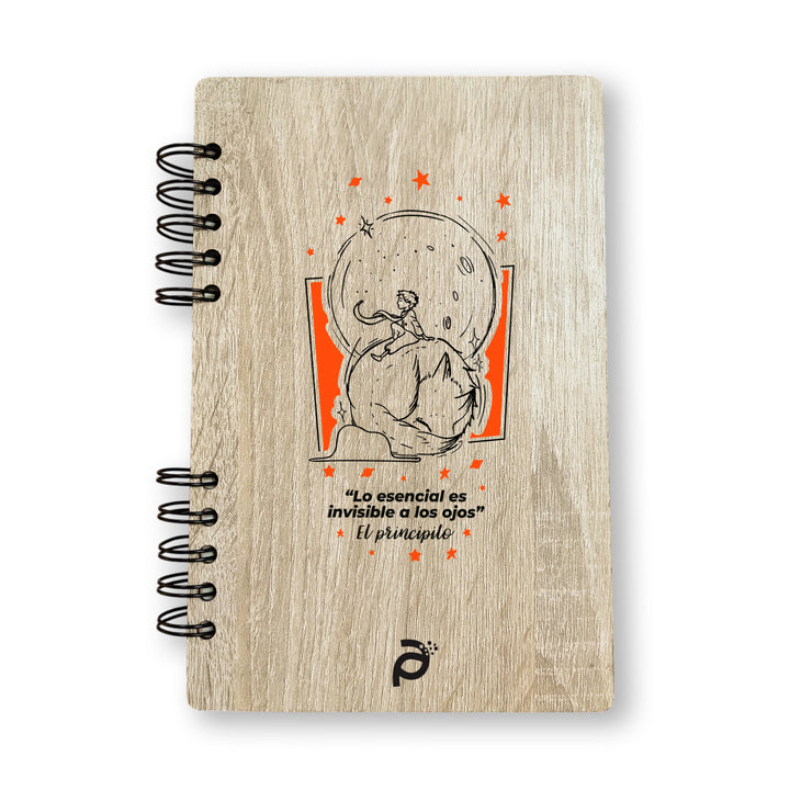 Libreta Principito Ref. 6
