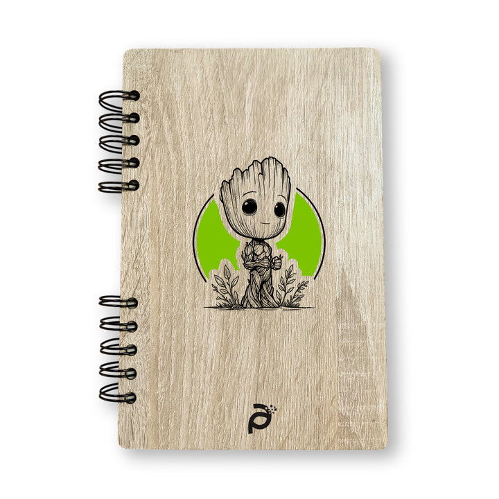 Libreta Yo Soy Groot Ref. 1
