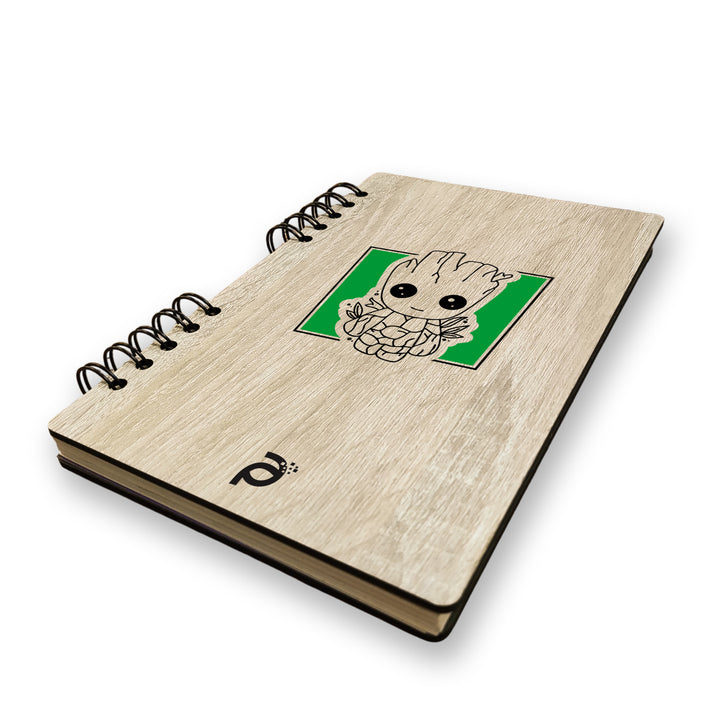 Libreta Yo Soy Groot Ref. 2