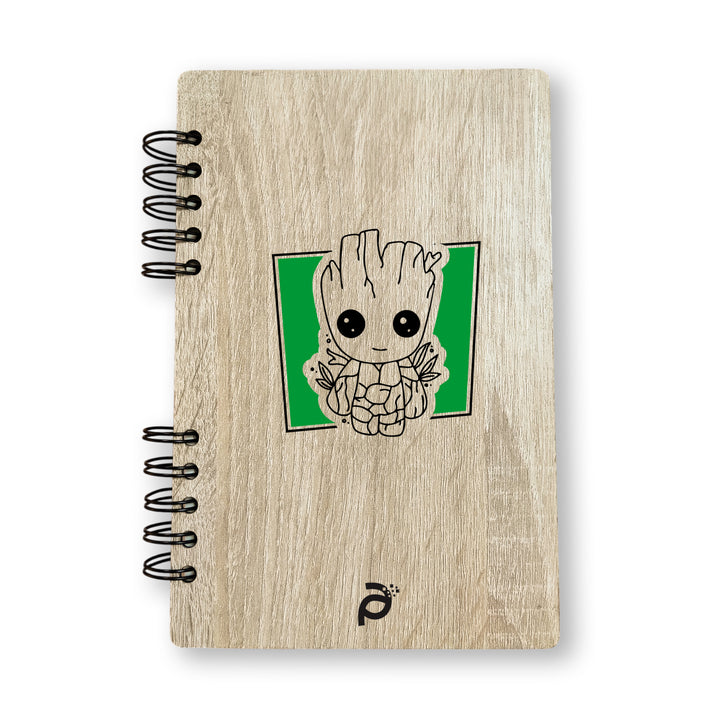 Libreta Yo Soy Groot Ref. 2