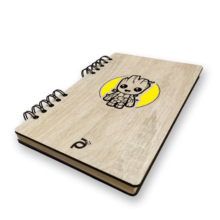 Libreta Yo Soy Groot Ref. 3