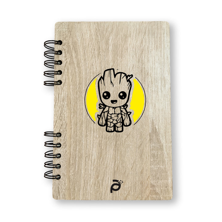 Libreta Yo Soy Groot Ref. 3