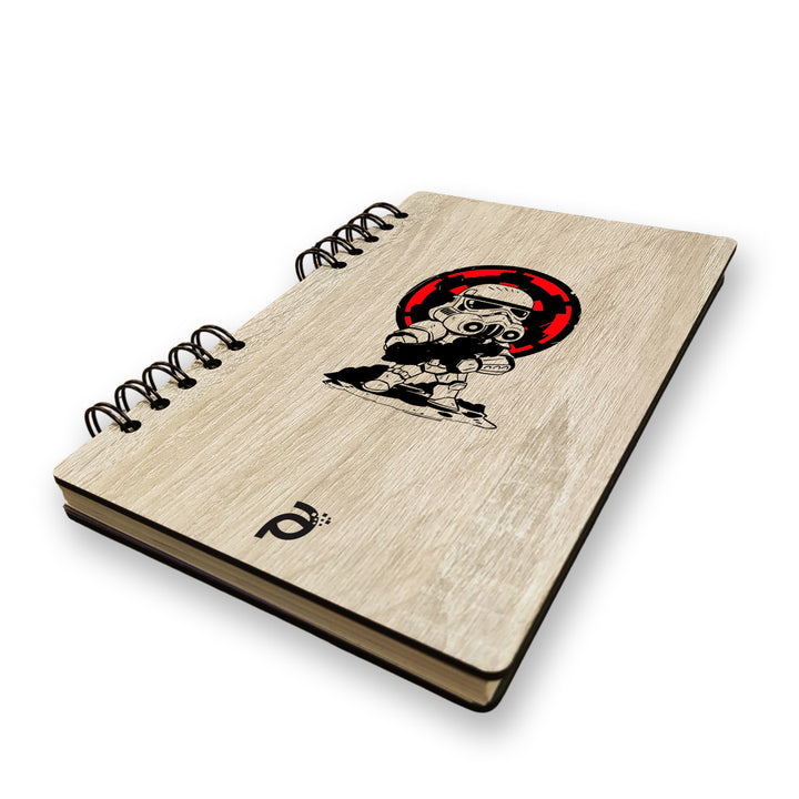 Libreta Star Wars Ref. 1