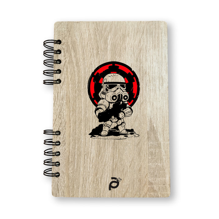 Libreta Star Wars Ref. 1