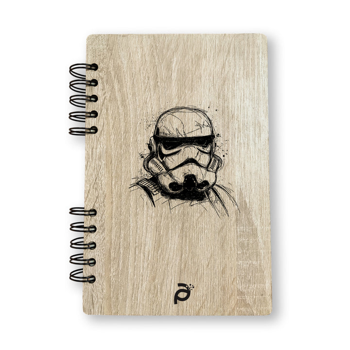 Libreta Star Wars Ref. 2