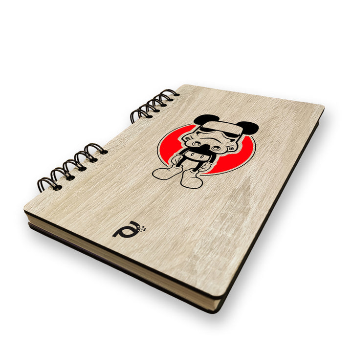 Libreta Star Wars Ref. 3