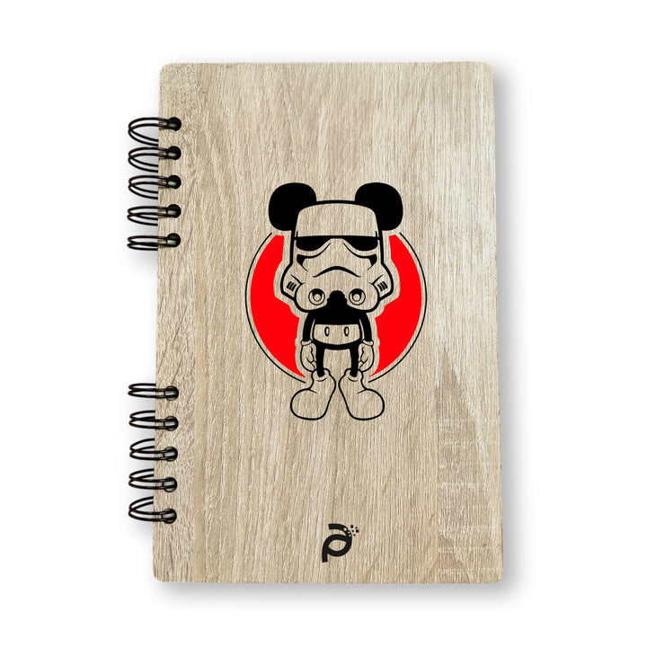 Libreta Star Wars Ref. 3
