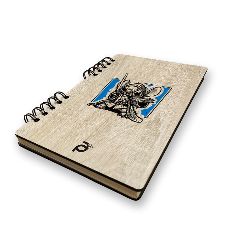 Libreta Star Wars Ref. 4