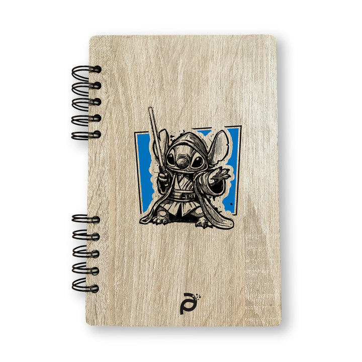 Libreta Star Wars Ref. 4